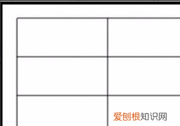 ps怎么制作表格，PS可以怎么样画表格