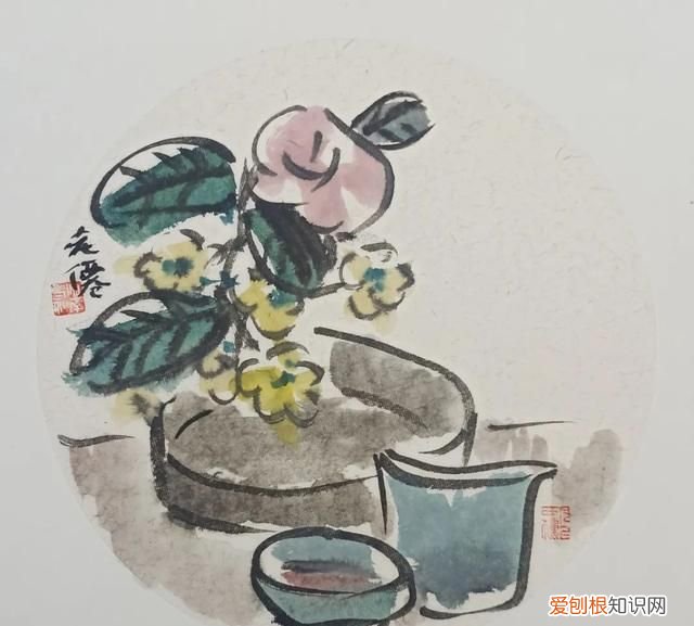 好雨知时节作品