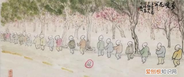 好雨知时节作品