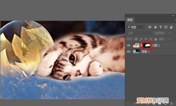 ps怎么加蒙版遮盖，PS可以怎么样添加图层蒙版