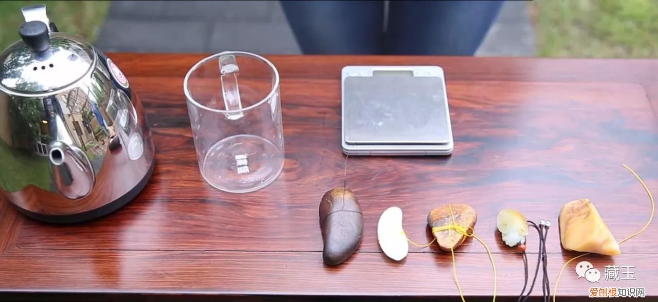 这几种鉴别和田玉真假的方法 和田玉的鉴别方法