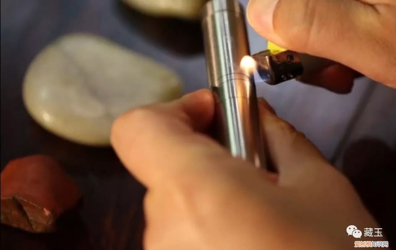 这几种鉴别和田玉真假的方法 和田玉的鉴别方法