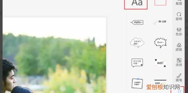 wps怎么在上面写字，在WPS文字中如何给加文字