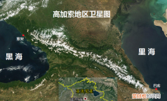 亚美尼亚为什么会成为高加索,亚美尼亚与高加索