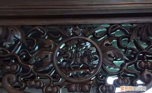红木上的龙凤图案都代表了那些吉祥寓意呢
