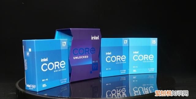 英特尔十一代酷睿处理器价格