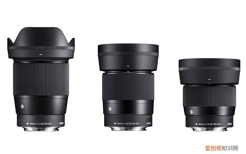 适马半幅定焦三剑客推出佳能口 佳能三剑客