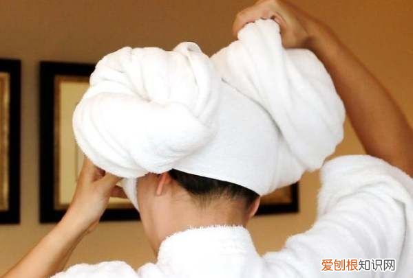 没有吹风机怎么让头发快速干