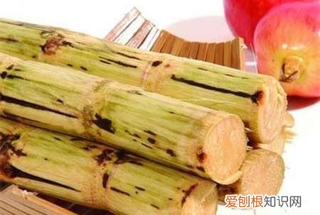 甘蔗为什么会空心，甘蔗心变褐色了怎么办