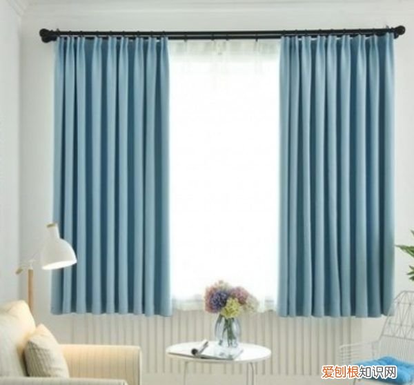 窗帘什么颜色好，窗帘为什么正反面颜色不一样
