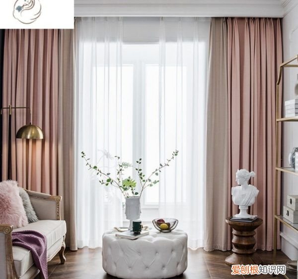 窗帘什么颜色好，窗帘为什么正反面颜色不一样