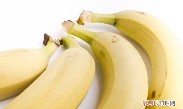 长斑的香蕉能吃吗