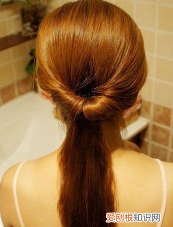 教你简单扎八款头发 怎么扎头发好看