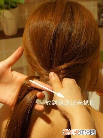 教你简单扎八款头发 怎么扎头发好看