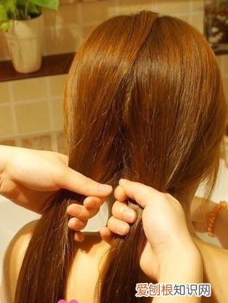 教你简单扎八款头发 怎么扎头发好看