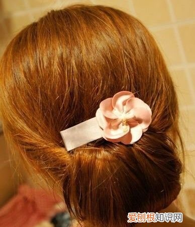 教你简单扎八款头发 怎么扎头发好看