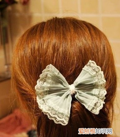 教你简单扎八款头发 怎么扎头发好看