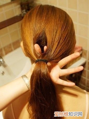 教你简单扎八款头发 怎么扎头发好看