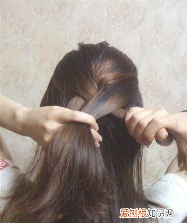 教你简单扎八款头发 怎么扎头发好看