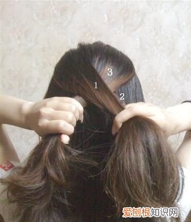 教你简单扎八款头发 怎么扎头发好看