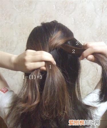 教你简单扎八款头发 怎么扎头发好看