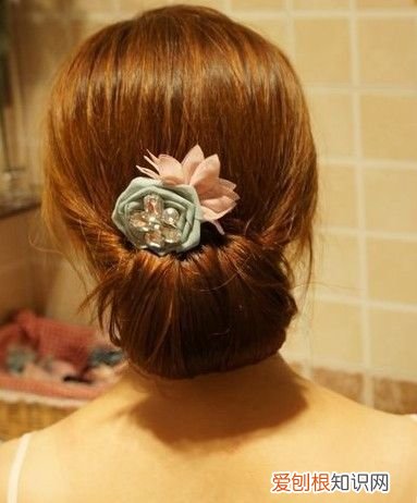 教你简单扎八款头发 怎么扎头发好看