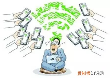 为什么你的手机网速那么慢 为什么手机上网很慢