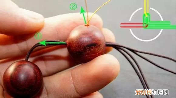 手把手教你学会穿珠子 串珠入门