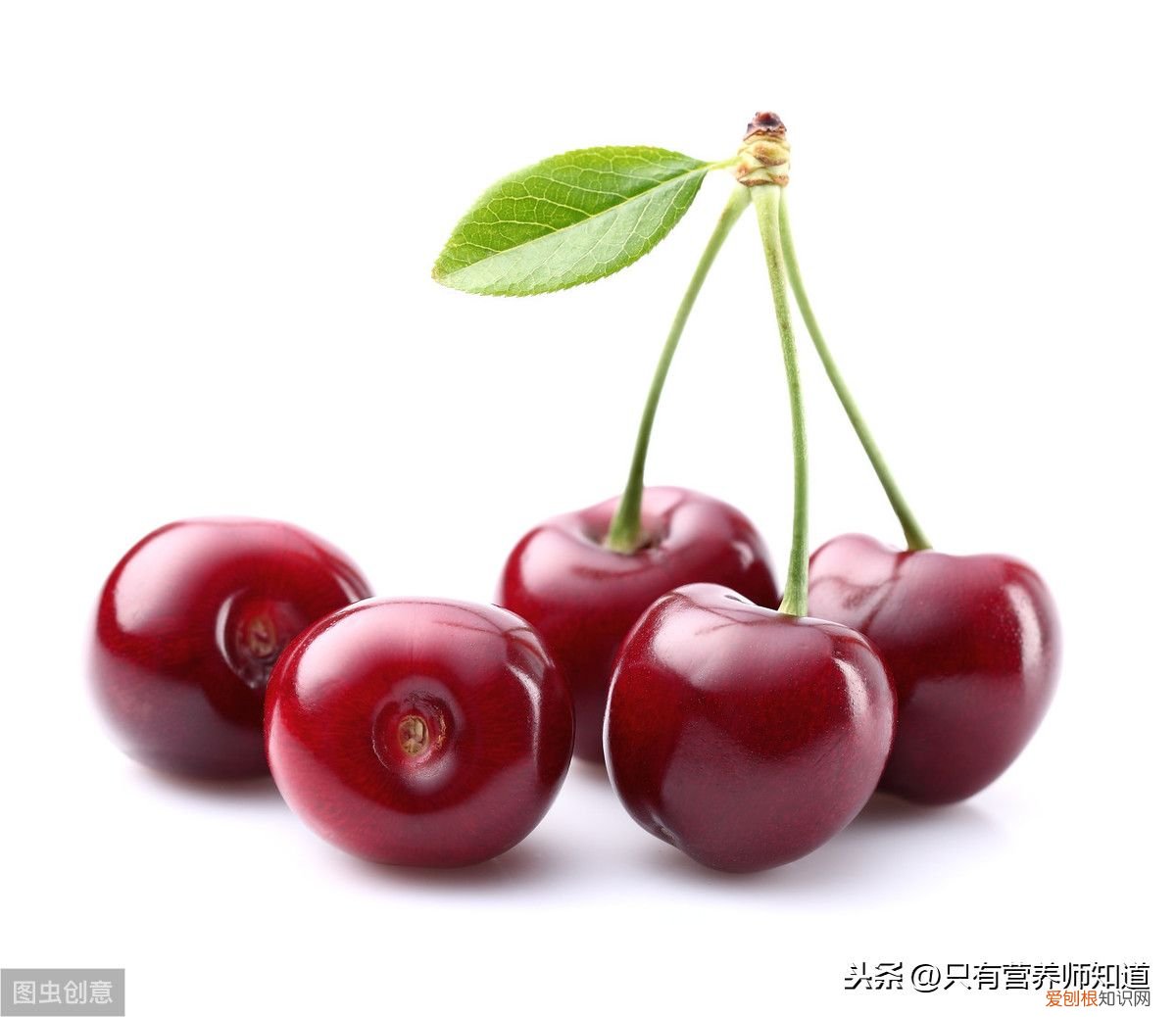 吃樱桃对身体有什么样的好处？ 吃樱桃的好处