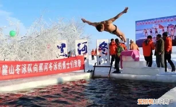 冬泳人所拥有的好处 冬泳好处