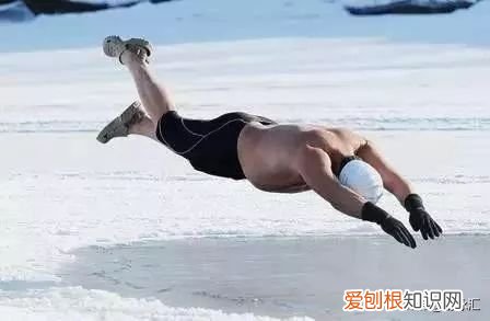 冬泳人所拥有的好处 冬泳好处