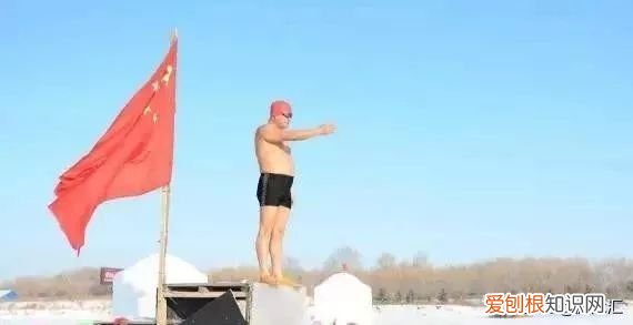 冬泳人所拥有的好处 冬泳好处