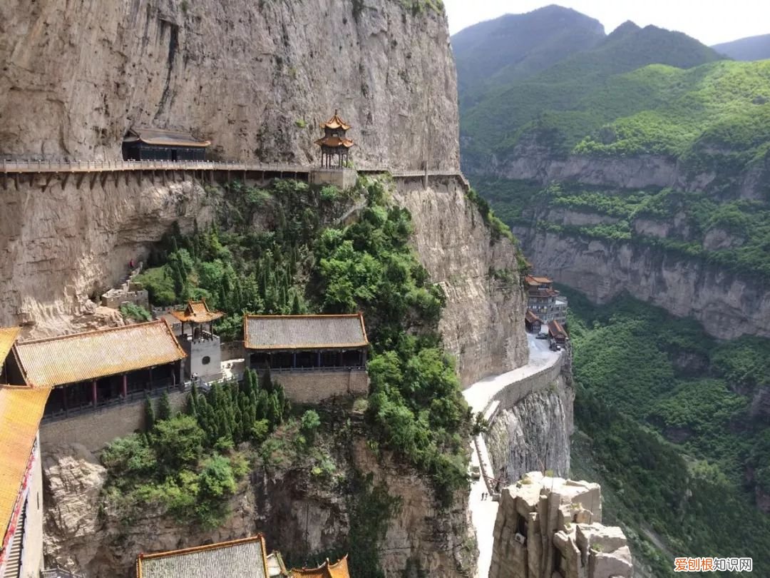 山西最值得去的十大景点 山西旅游景点介绍