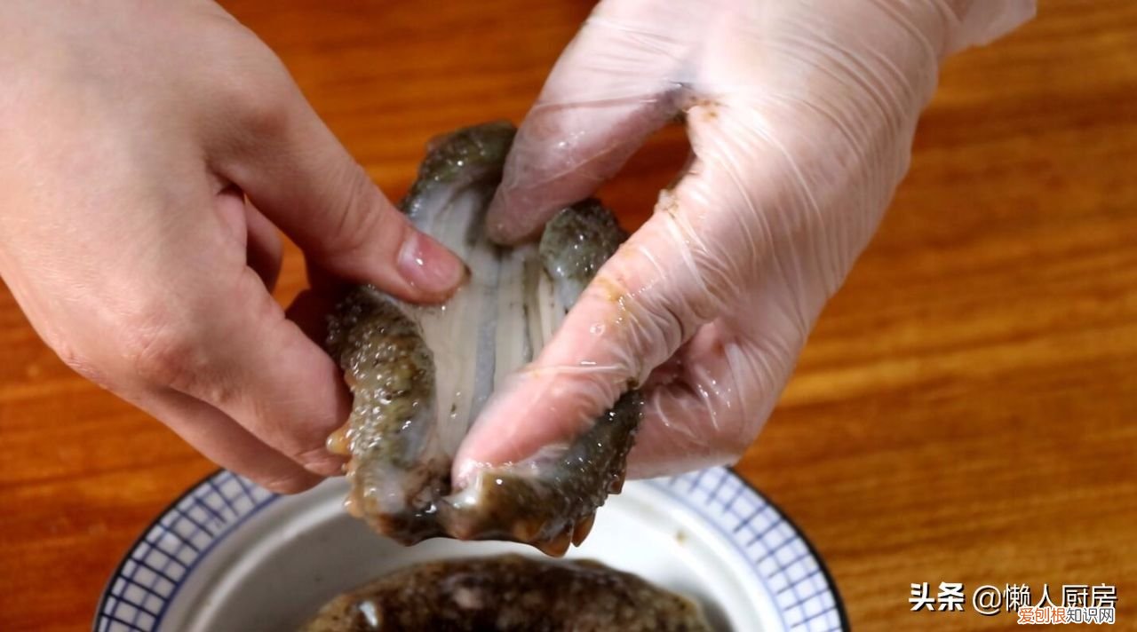 鲜活的海参这样做才好吃 鲜海参的做法