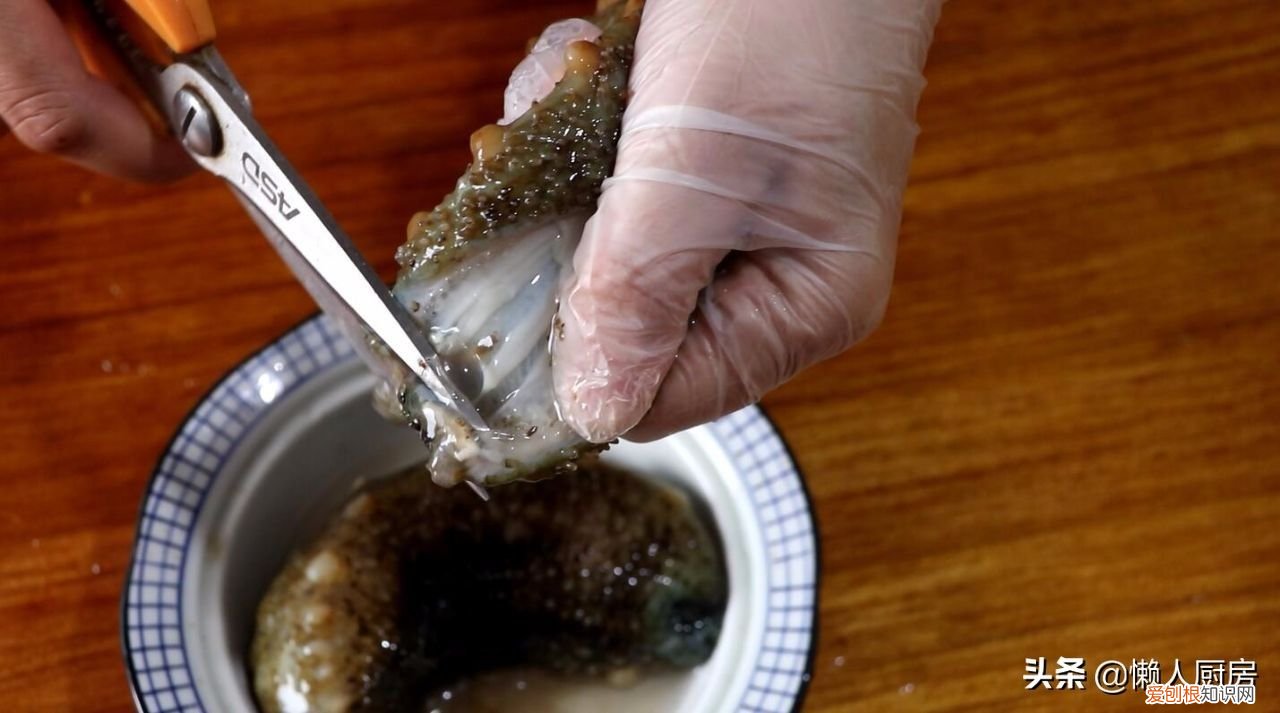 鲜活的海参这样做才好吃 鲜海参的做法