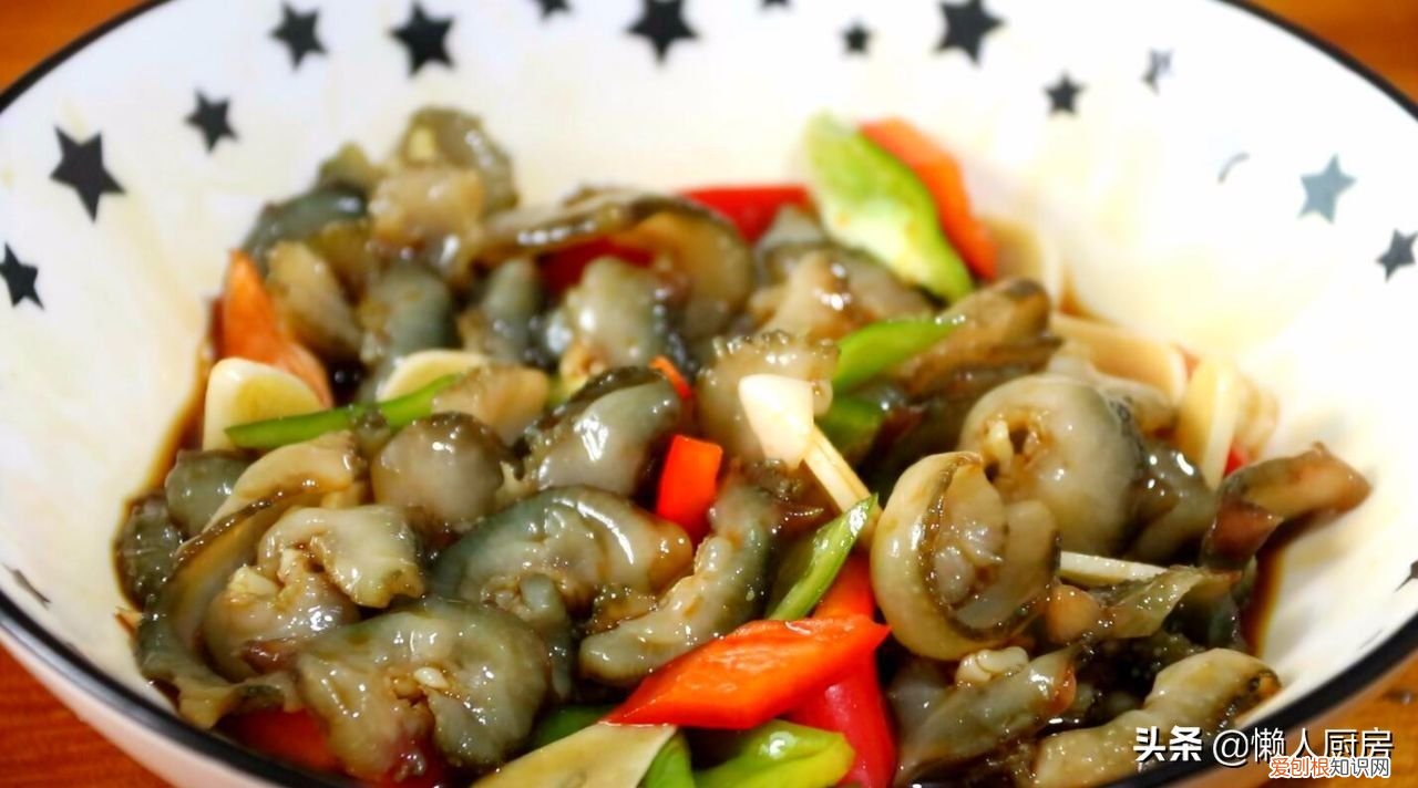 鲜活的海参这样做才好吃 鲜海参的做法