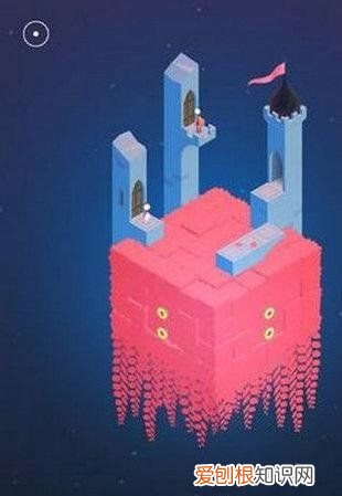 纪念碑谷2第五章怎么过，纪念碑谷2第五关怎么过图解法