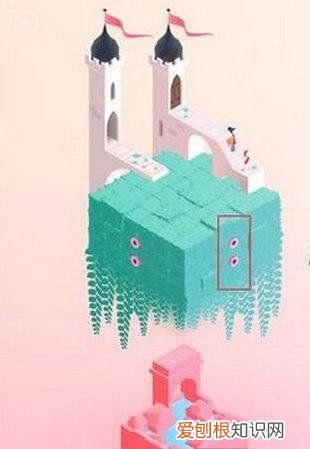 纪念碑谷2第五章怎么过,纪念碑谷2第五关怎么过图解法