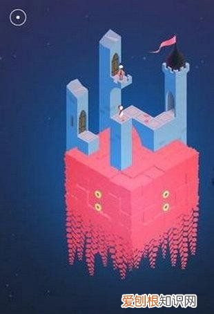 纪念碑谷2第五章怎么过，纪念碑谷2第五关怎么过图解法