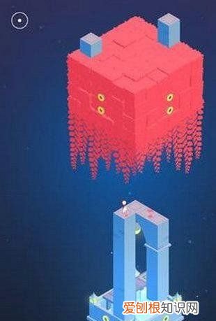 纪念碑谷2第五章怎么过，纪念碑谷2第五关怎么过图解法