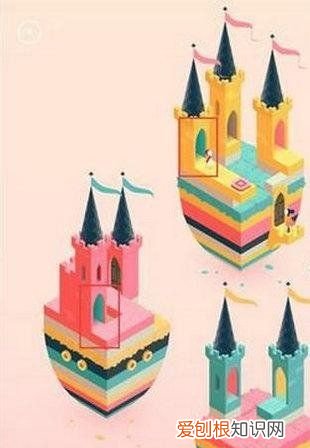 纪念碑谷2第五章怎么过,纪念碑谷2第五关怎么过图解法