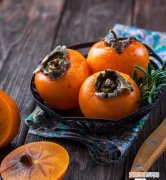 柿子发涩如何处理