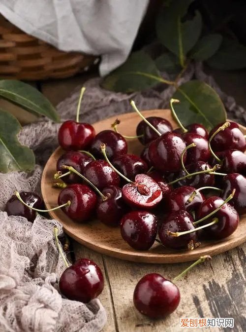 车厘子自由什么意思