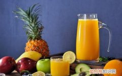 榨果汁要不要加水，榨果汁需要加水太淡了怎么办