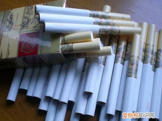 这8种香烟堪称国内最贵 中国最贵的烟