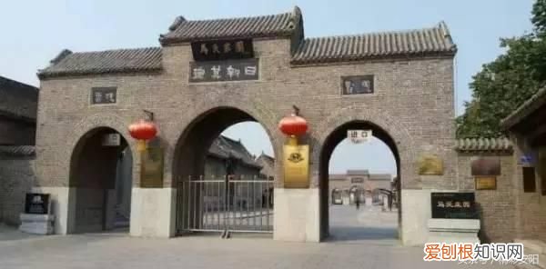 安阳最美的十个地方 安阳景点