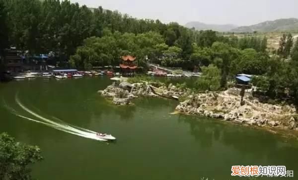 安阳最美的十个地方 安阳景点