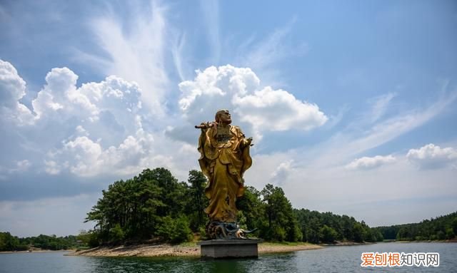 安徽这个湖泊比西湖大1.5倍