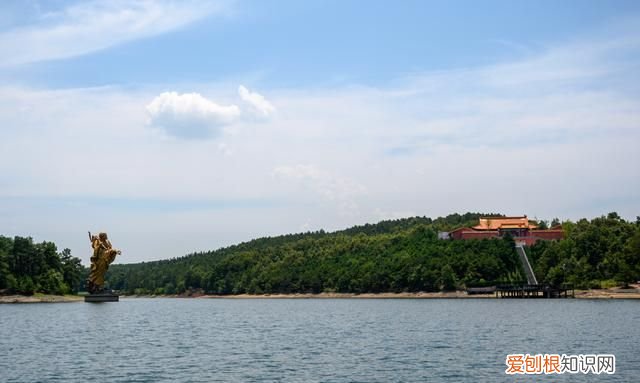 安徽这个湖泊比西湖大1.5倍