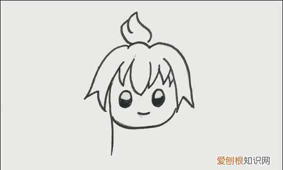动漫形象怎么画，卡通形象——怎么画
